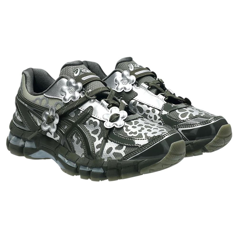 ASICS Gel-Kayano 20 Cecilie Bahnsen Olive size 4M / 5.5W